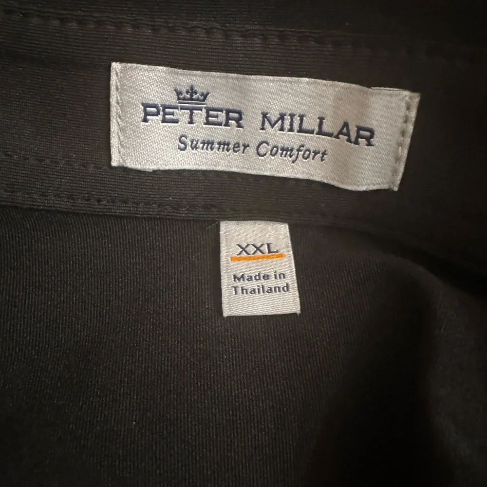 Peter Millar Polo size XXL NWT - Picture 8 of 9